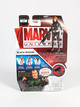 Marvel Universe Black Widow 2009 Hasbro Action Figure