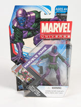 Marvel Universe Kang 2011 Hasbro Action Figure