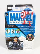 Marvel Universe Captain America 2008 Hasbro Action Figure