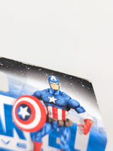 Marvel Universe Captain America 2008 Hasbro Action Figure