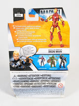 Marvel Universe Modular Armour Iron Man 2011 Hasbro Action Figure