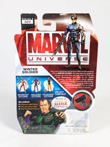 Marvel Universe Winter Soldier 2009 Hasbro Action Figure