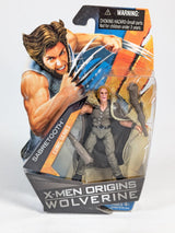 Marvel X-Men Origins Wolverine Sabretooth Comic Series 2009 Hasbro Action Figure