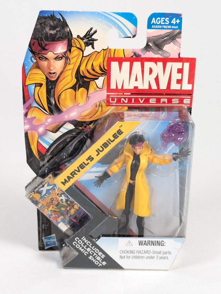 Marvel Universe Jubilie 2012 Hasbro Action Figure