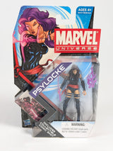 Marvel Universe Psylocke 2011 Hasbro Action Figure