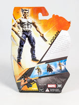 Marvel X-Men Origins Wolverine Logan Comic Series 2009 Hasbro Action Figure