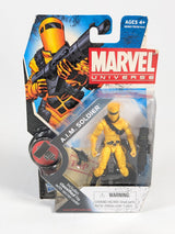Marvel Universe AIM Soldier 2009 Hasbro Action Figure