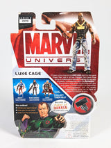 Marvel Universe Luke Cage 2009 Hasbro Action Figure