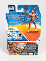 Marvel Universe Iron Spider 2013 Hasbro Action Figure