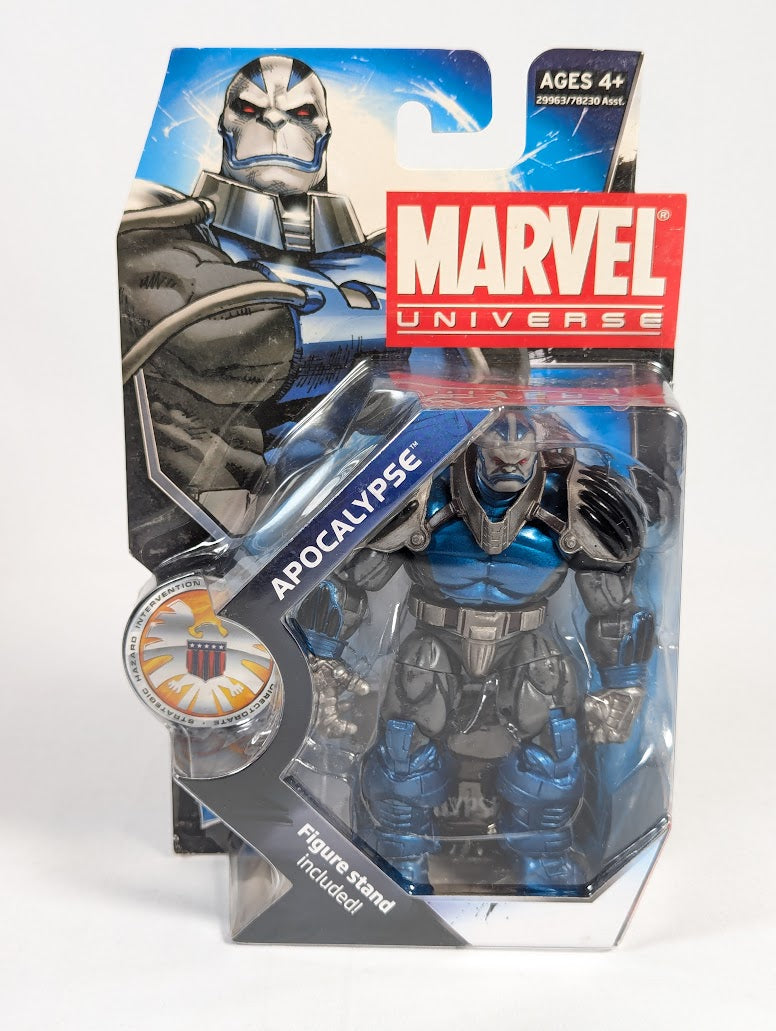 Marvel Universe Apocalypse 2010 Hasbro Action Figure