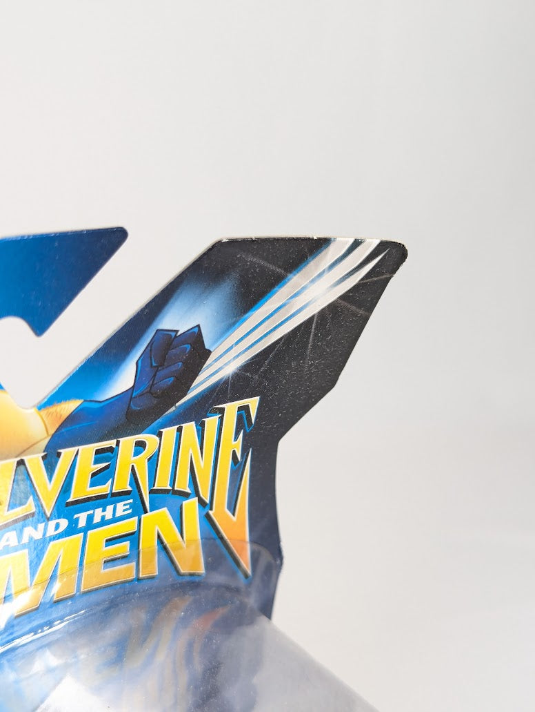 Marvel Wolverine and the X-Men Avalanche 2008 Hasbro Action Figure
