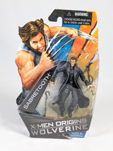 Marvel X-Men Origins Wolverine Sabretooth 2009 Hasbro Action Figure