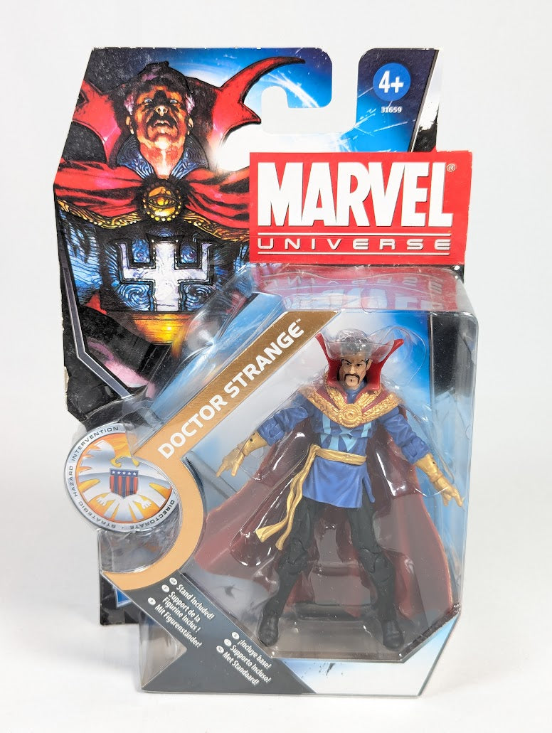 Marvel Universe Doctor Strange 2011 Hasbro Action Figure