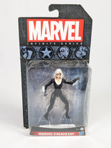 Marvel Infinite Series Black Cat 2014 Hasbro Action Figure