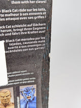 Marvel Infinite Series Black Cat 2014 Hasbro Action Figure