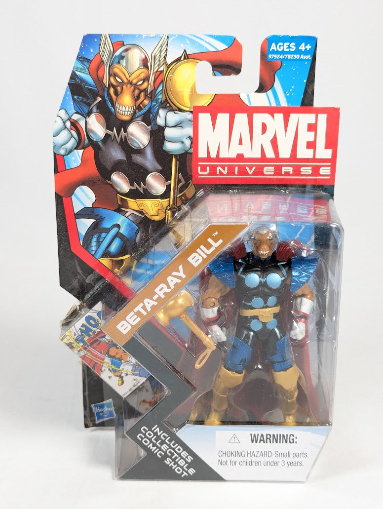 Marvel Universe Beta Ray Bill 2011 Hasbro Action Figure