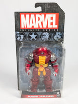 Marvel Infinite Series Colossus 2014 Hasbro Action Figure