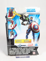 Marvel The Avengers Captain America Concept Series 2012 Hasbro Action Figure