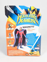Marvel Wolverine and the X-Men Magneto 2008 Hasbro Action Figure