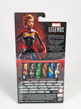 Marvel Legends Captain Marvel 2015 Hasbro Action Figure
