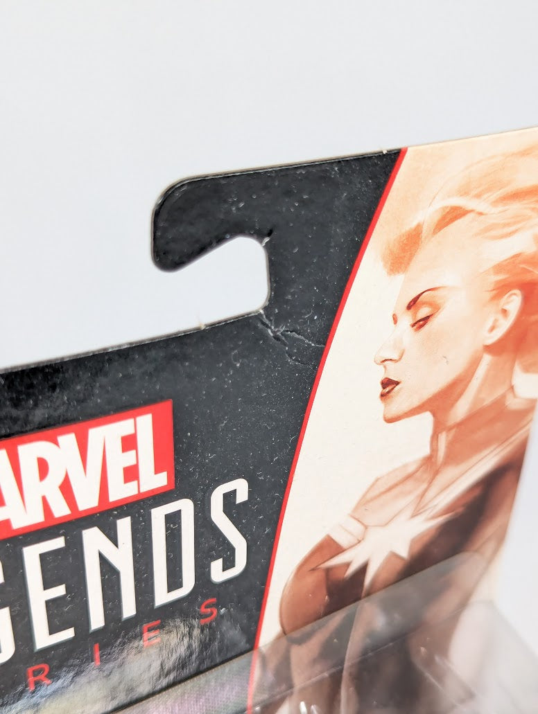 Marvel Legends Captain Marvel 2015 Hasbro Action Figure
