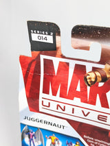 Marvel Universe Juggernaut 2009 Hasbro Action Figure