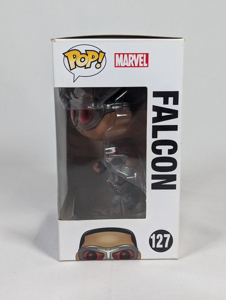 Captain America Civil War Falcon Funko Pop! Vinyl Figure #127