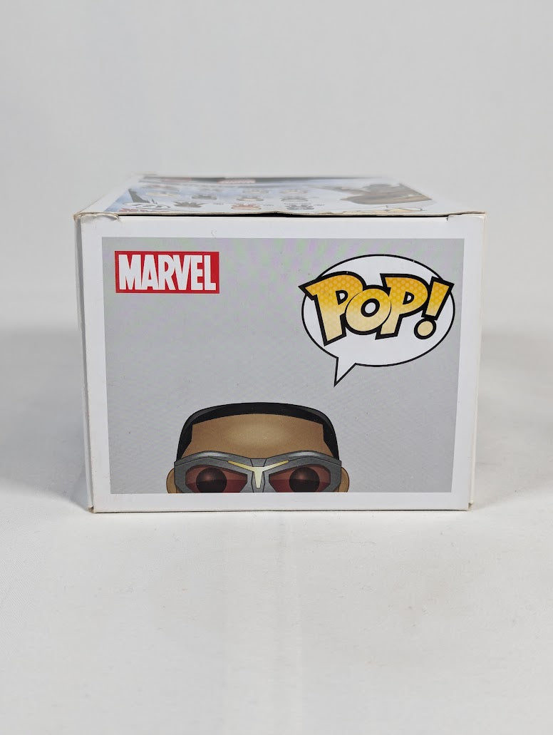 Captain America Civil War Falcon Funko Pop! Vinyl Figure #127