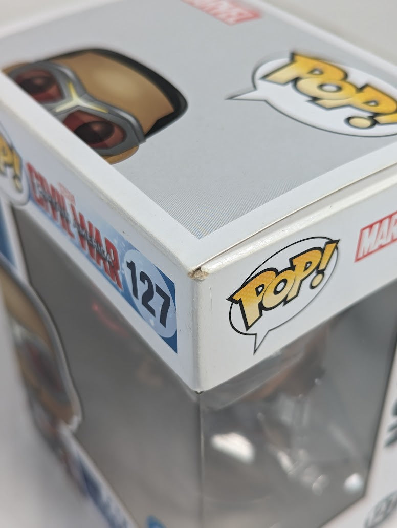 Captain America Civil War Falcon Funko Pop! Vinyl Figure #127