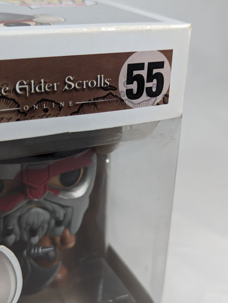 The Elder Scrolls Online Nord Funko Pop! Vinyl Figure #55