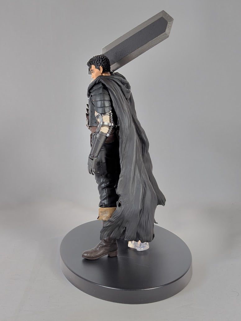 Berserk Guts (Black Swordsman) L Size Pop Up Parade Max Factory Statue