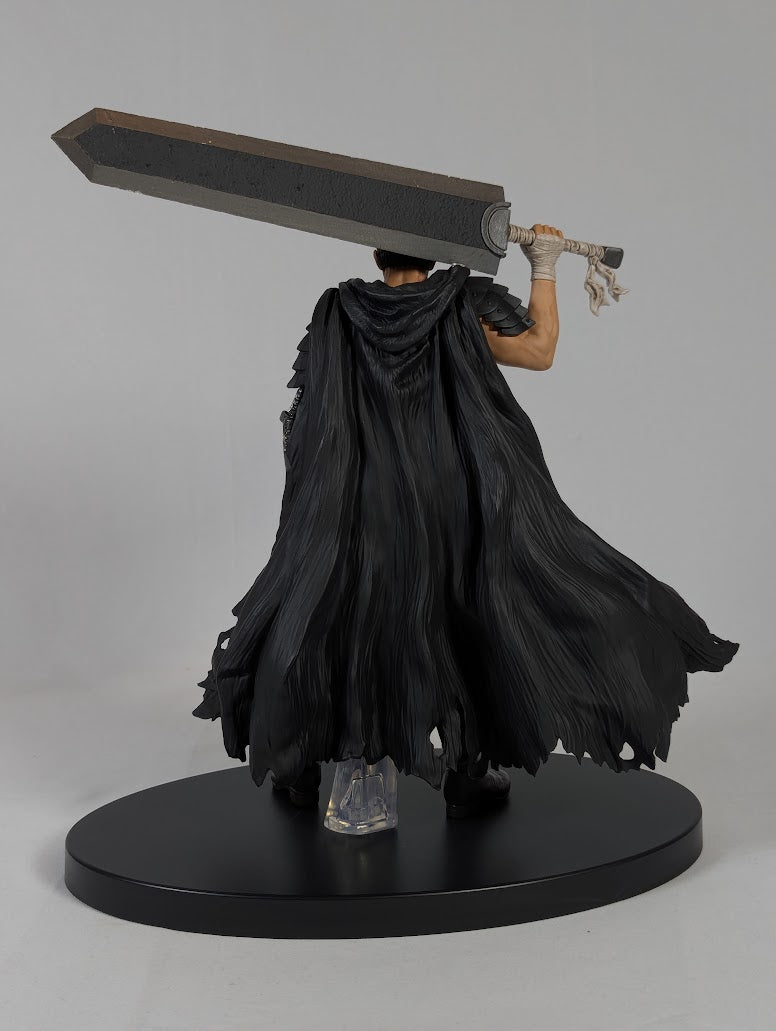 Berserk Guts (Black Swordsman) L Size Pop Up Parade Max Factory Statue