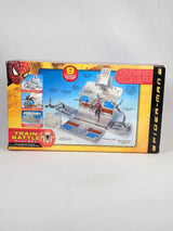 Spider-Man 2 Train Battle Playset 2004 ToyBiz Action Figure