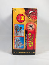Spider-Man 2 Train Battle Playset 2004 ToyBiz Action Figure
