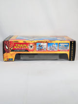 Spider-Man 2 Train Battle Playset 2004 ToyBiz Action Figure