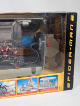 Spider-Man 2 Train Battle Playset 2004 ToyBiz Action Figure