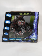 Virus Nadia and Goliath Collector Series 1998 ReSaurus Action Figure
