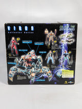 Virus Nadia and Goliath Collector Series 1998 ReSaurus Action Figure