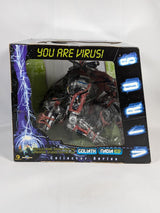 Virus Nadia and Goliath Collector Series 1998 ReSaurus Action Figure