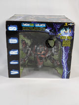 Virus Nadia and Goliath Collector Series 1998 ReSaurus Action Figure