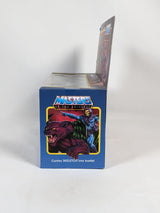 Masters of the Universe Skeletor and Panthor 2019 ReAction Super7 Action Figure