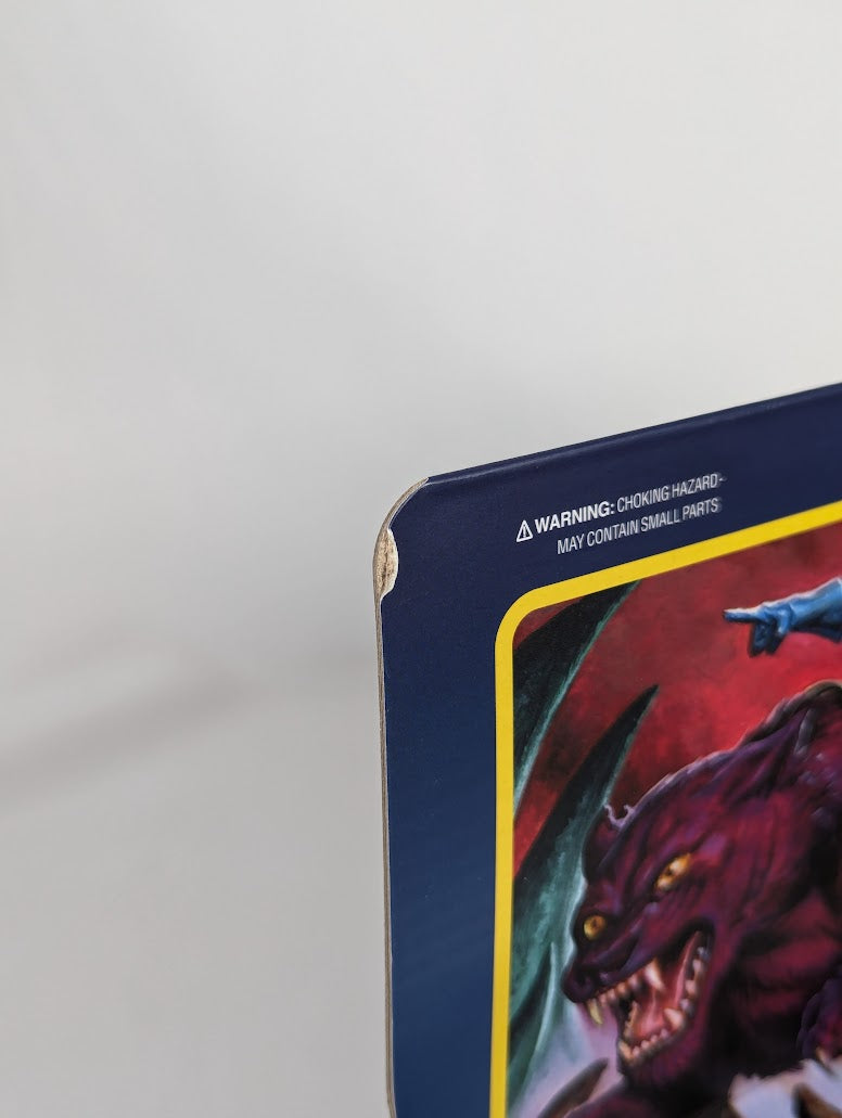 Masters of the Universe Skeletor and Panthor 2019 ReAction Super7 Action Figure