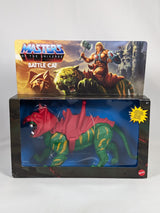Masters of the Unvierse Battle Cat 2020 Mattel Action Figure