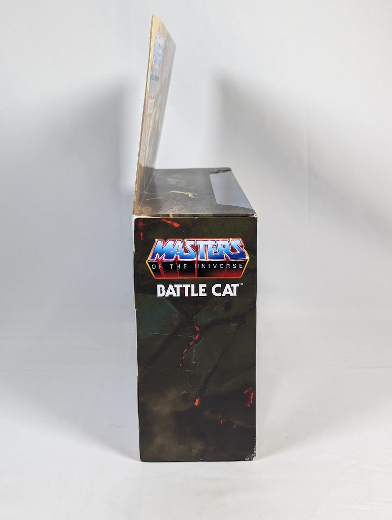 Masters of the Unvierse Battle Cat 2020 Mattel Action Figure