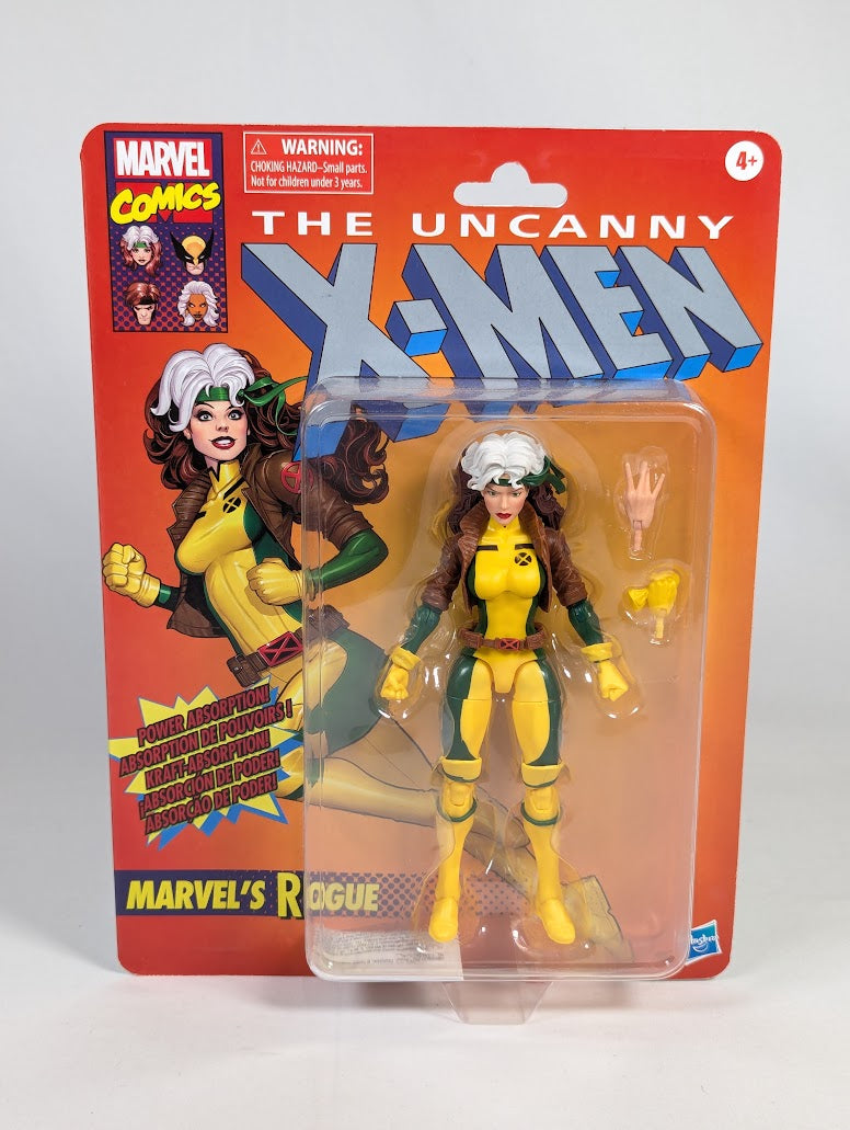 Marvel The Uncanny X-Men Rogue 2020 Hasbro Action Figure