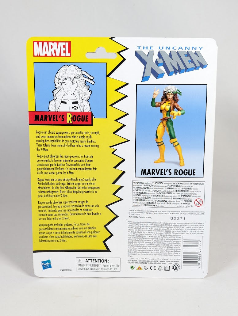 Marvel The Uncanny X-Men Rogue 2020 Hasbro Action Figure