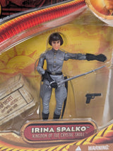 Indiana Jones Irina Spalko 2008 Hasbro Action Figure