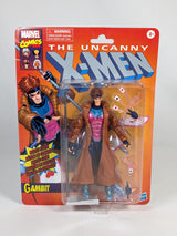 Marvel The Uncanny X-Men Gambit 2020 Hasbro Action Figure