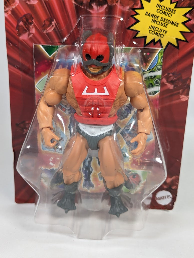 Masters of the Universe Zodac 2020 Mattel Action Figure