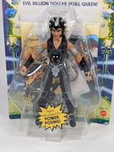 Masters of the Universe x WWE Stephanie McMahon 2020 Mattel Action Figure
